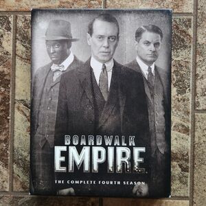 Boardwalk Empire Season 4 DVD Set